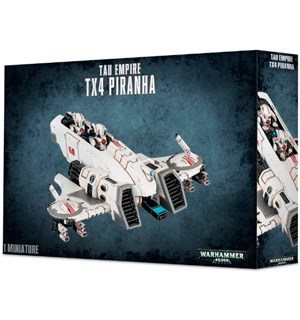 Tau Empire TX4 Piranha Warhammer 40K 
